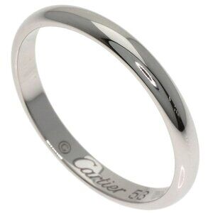 Cartier Marriage Ring 53